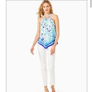 NWT Lilly Pulitzer Julien Top, size large